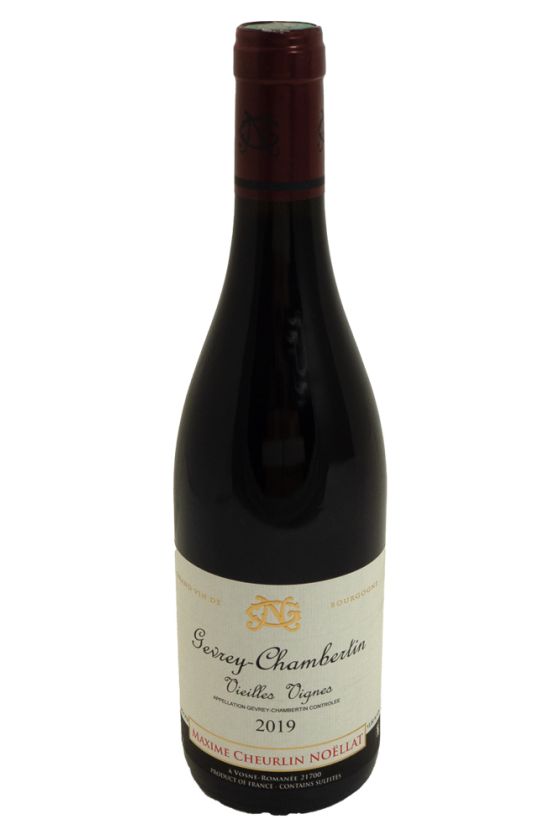 Maxime Cheurlin Noellat Gevrey Chambertin Vieilles Vignes 2019
