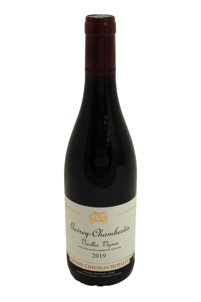 Maxime Cheurlin Noellat Gevrey Chambertin Vieilles Vignes 2019