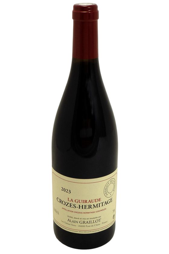 Alain Graillot Crozes Hermitage La Guiraude 2023