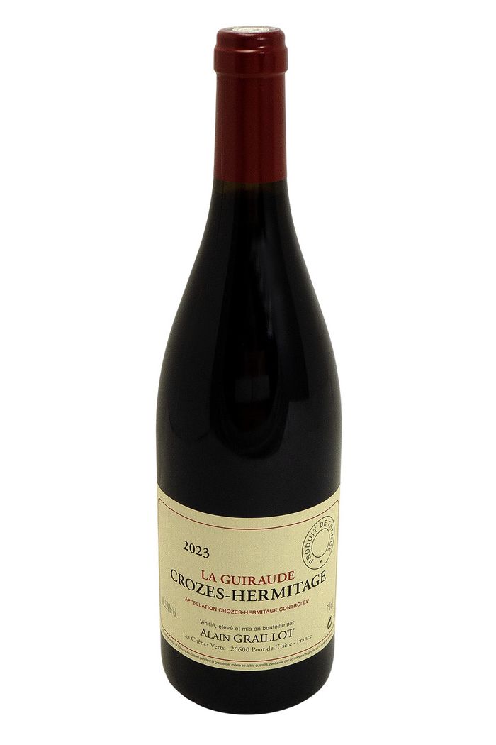 Alain Graillot Crozes Hermitage La Guiraude 2023