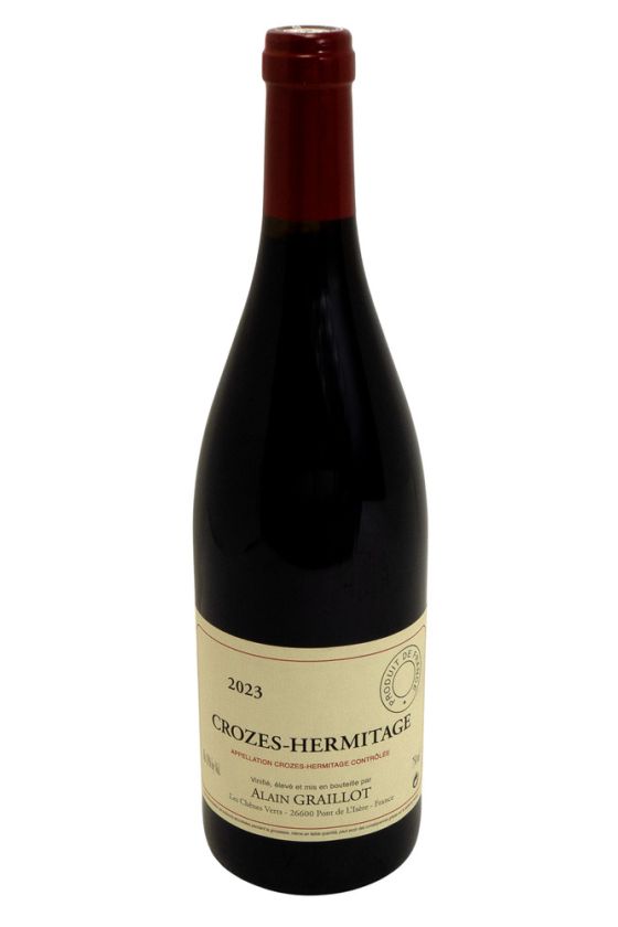 Alain Graillot Crozes Hermitage 2023