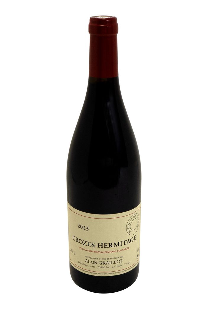 Alain Graillot Crozes Hermitage 2023