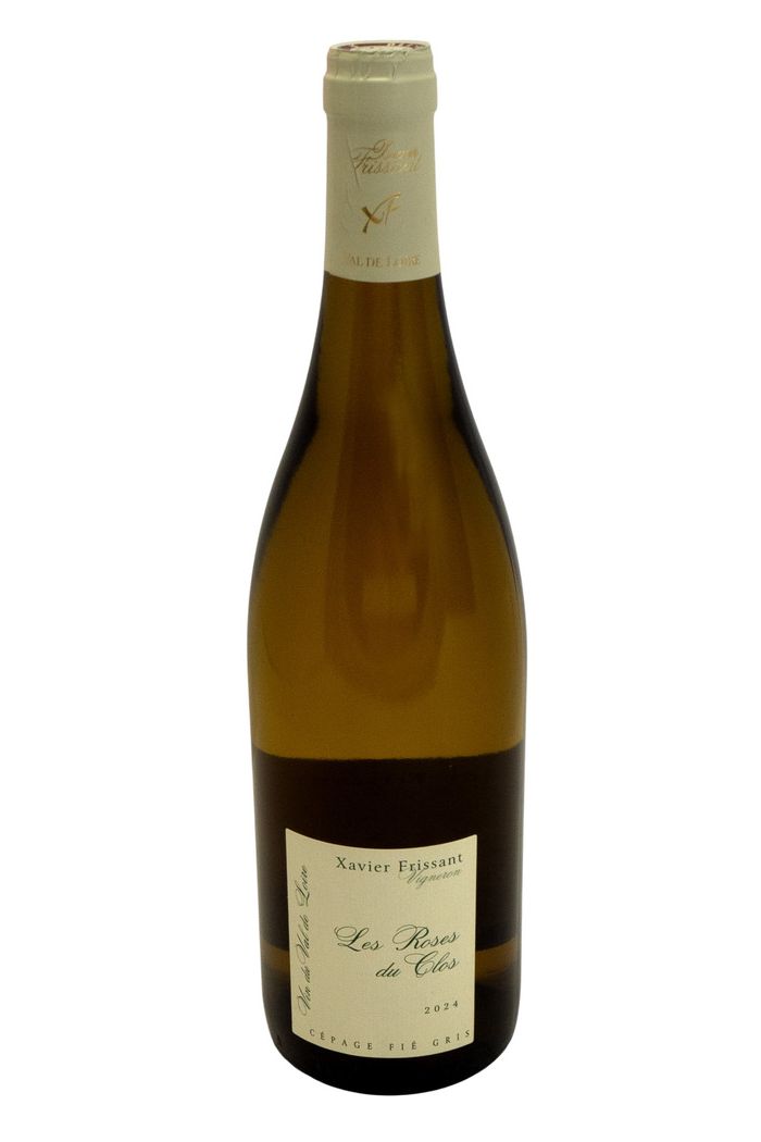Xavier Frissant IGP Val De Loire Les Roses Du Clos 2024