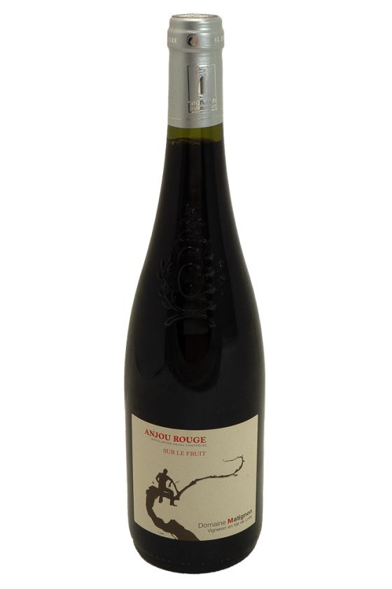 Domaine Matignon Anjou Sur Le Fruit 2022