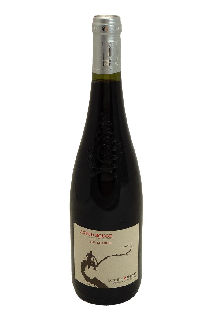Domaine Matignon Anjou Sur Le Fruit 2022