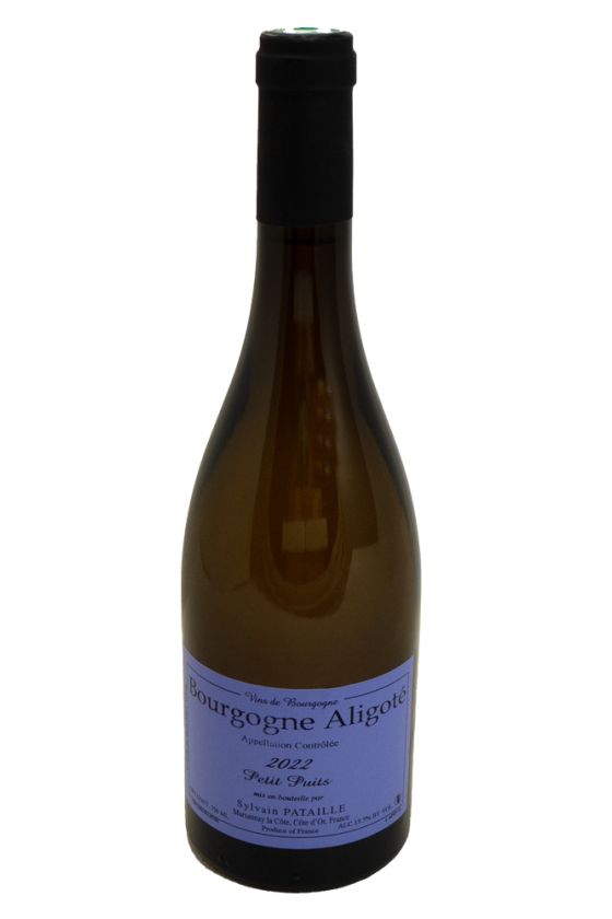 Domaine Sylvain Pataille Bourgogne Aligoté Petits Puits 2022