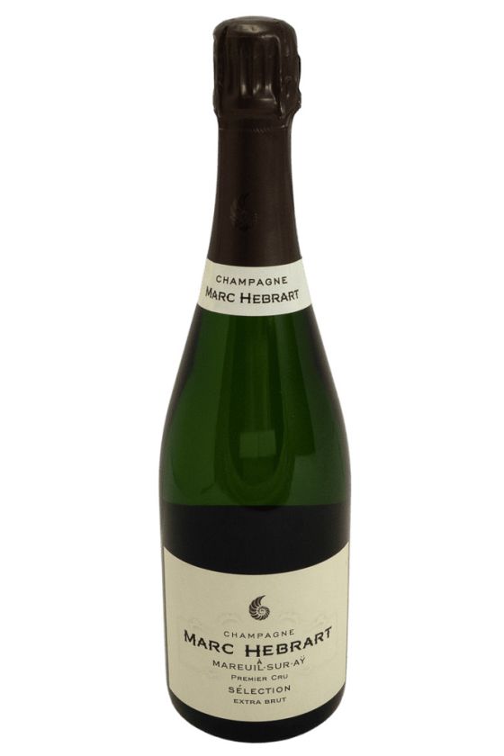 Marc Hebrart Sélection Extra Brut 1er Cru