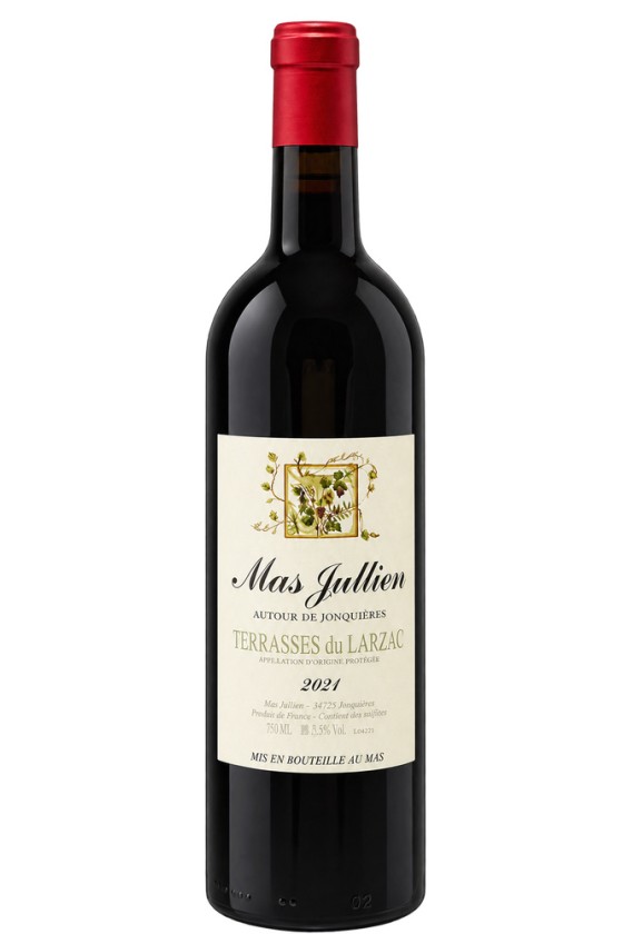 Mas Jullien Autour de Jonquières 2021