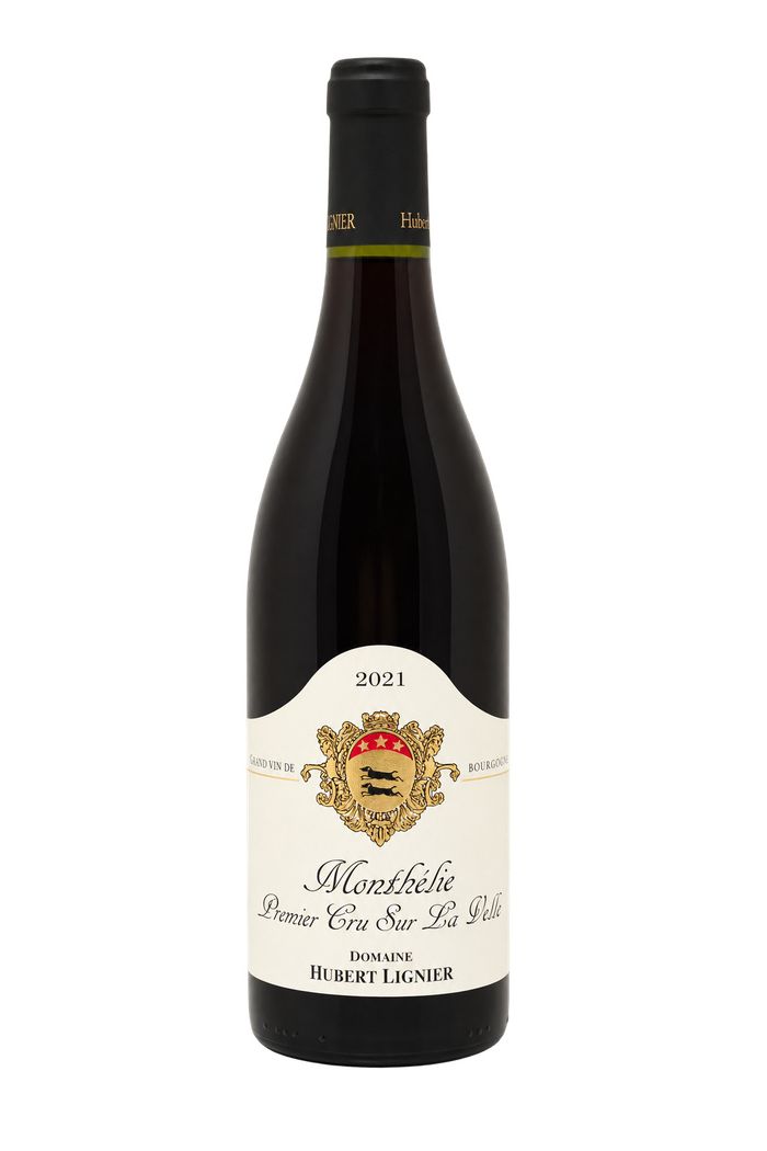 Hubert Lignier Monthélie sur la Velle 1er Cru 2021