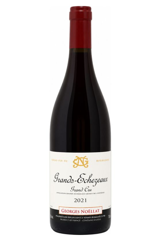 Georges Noëllat Grands Échezeaux 2021