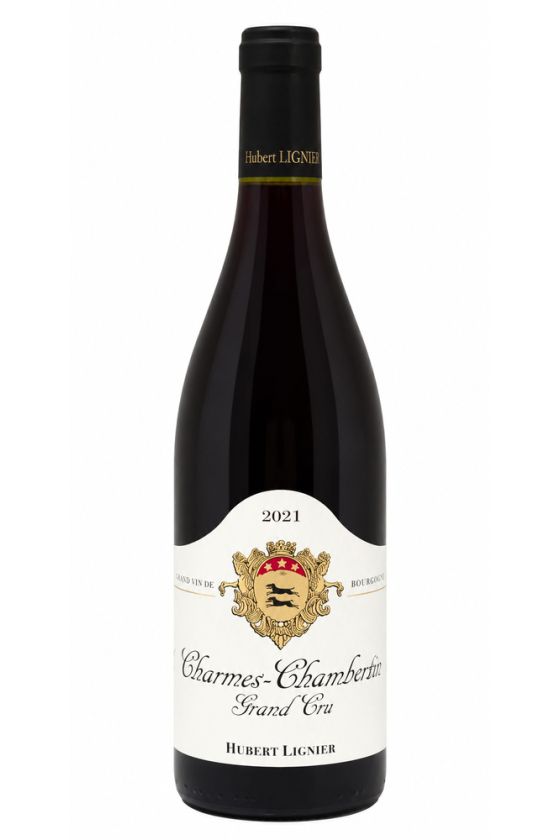 Hubert Lignier Clos de la Roche Grand Cru 2021