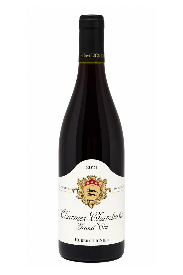 Hubert Lignier Clos de la Roche Grand Cru 2021