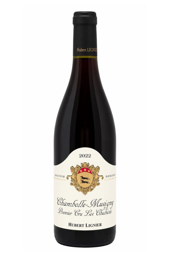Hubert Lignier Chambolle-Musigny les Chabiots 1er Cru 2022