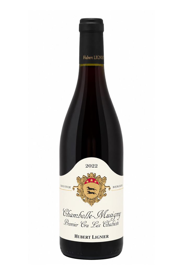 Hubert Lignier Chambolle-Musigny les Chabiots 1er Cru 2022