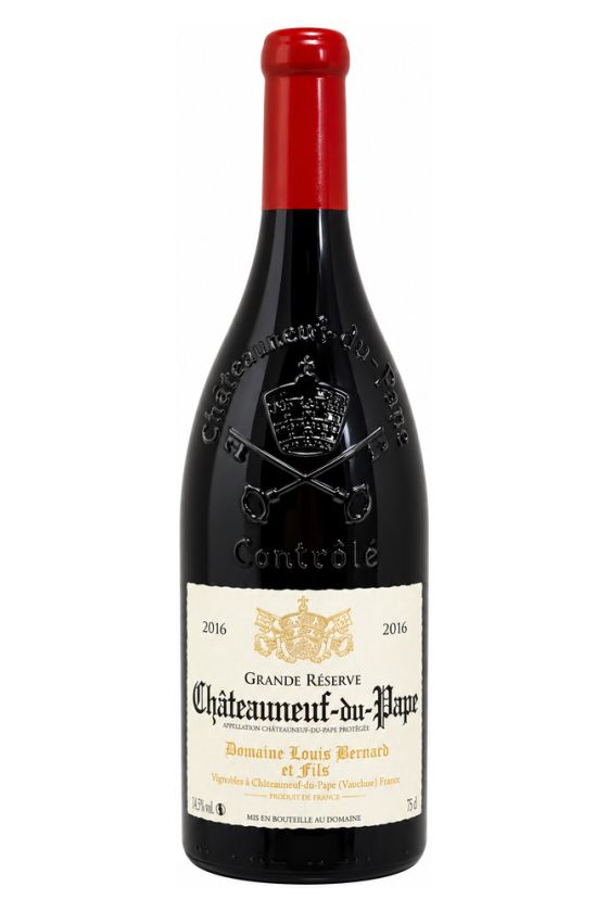 Mas Saint-Louis Châteauneuf-du-Pape Grande Réserve 2016