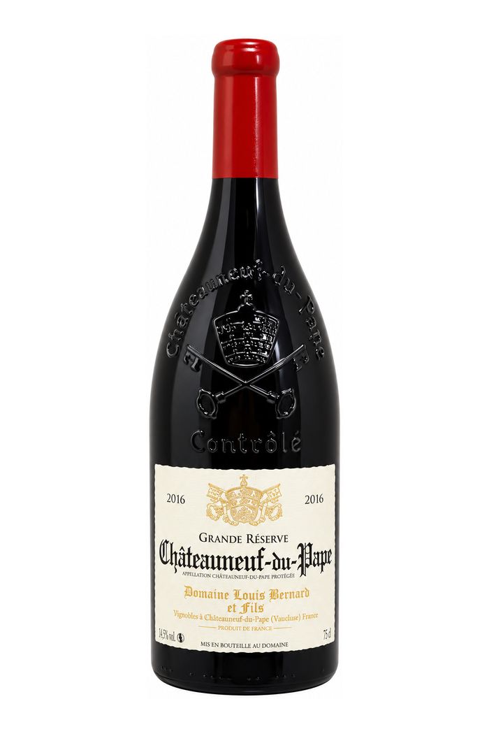 Mas Saint-Louis Châteauneuf-du-Pape Grande Réserve 2016
