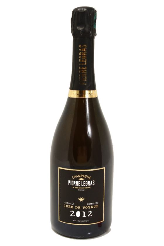 Pierre Legras Champagne Idée de Voyage 2012