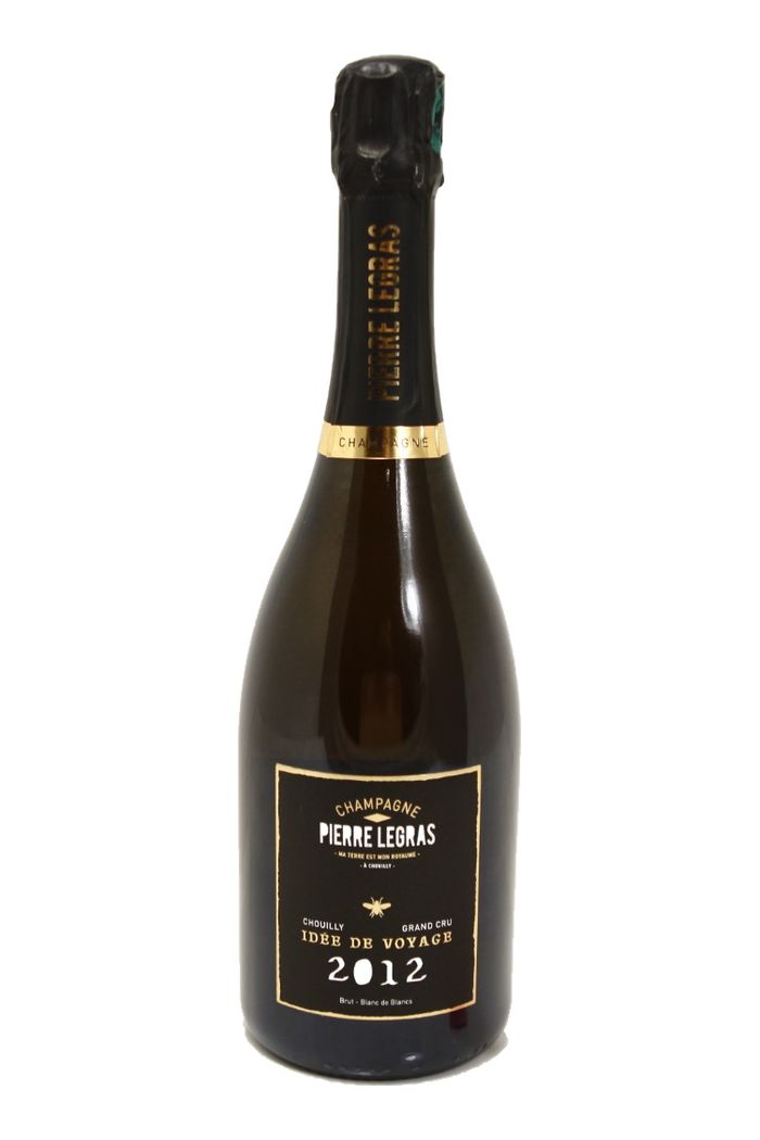 Pierre Legras Champagne Idée de Voyage 2012