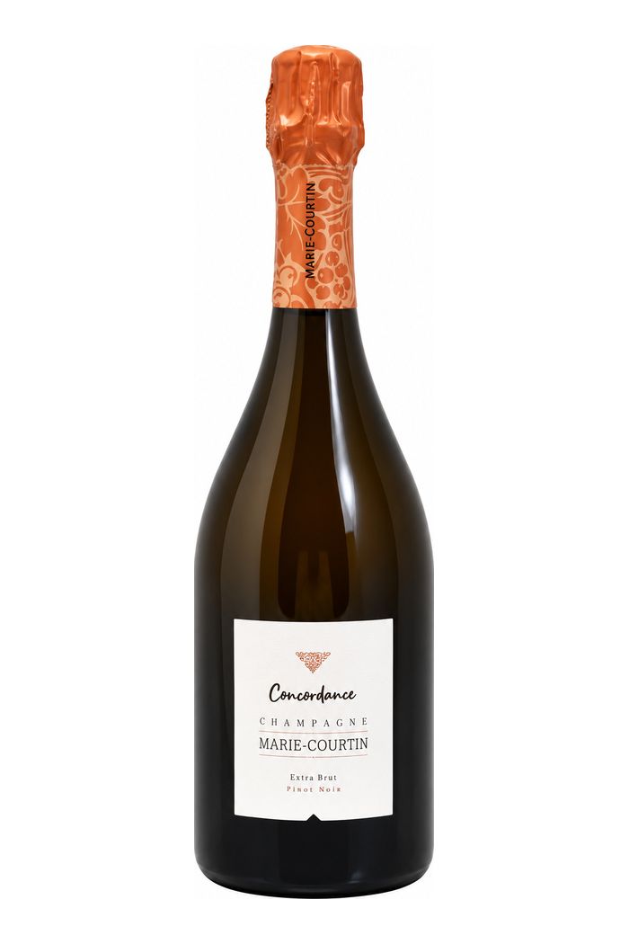 Marie Courtin Cuvée Concordance 2017