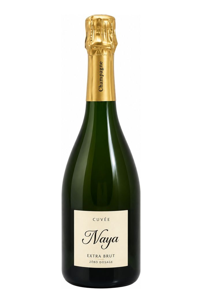 Naya de Rivière Champagne Extra Brut