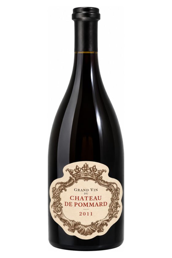 Château de Pommard 2011