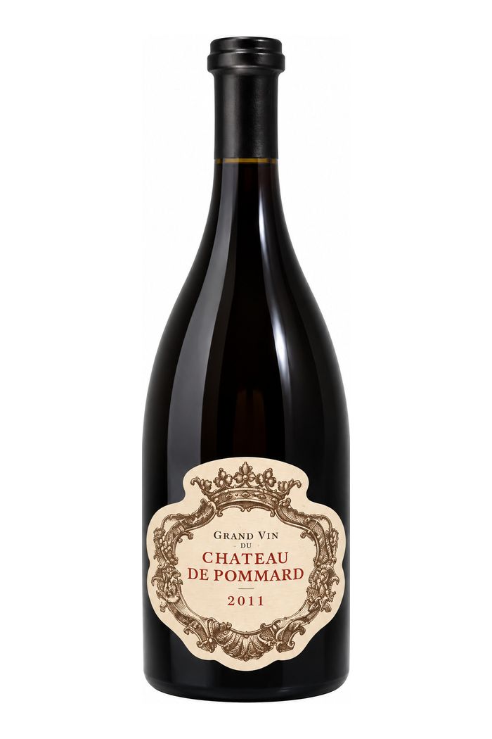 Château de Pommard 2011