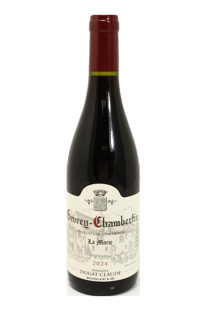 Claude Dugat Gevrey-Chambertin la Marie 2024