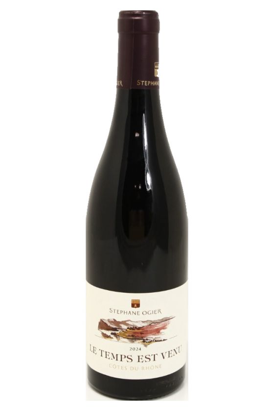 Hubert Lignier Monthélie sur la Velle 1er Cru 2023