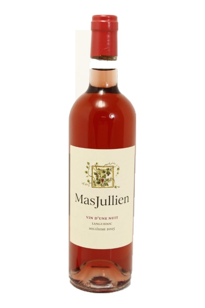 Mas Jullien Vin D'une Nuit 2025