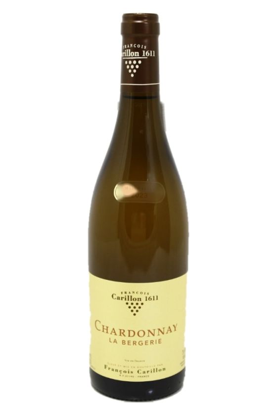 Domaine François Carillon Vin de France Chardonnay Bergerie 2023