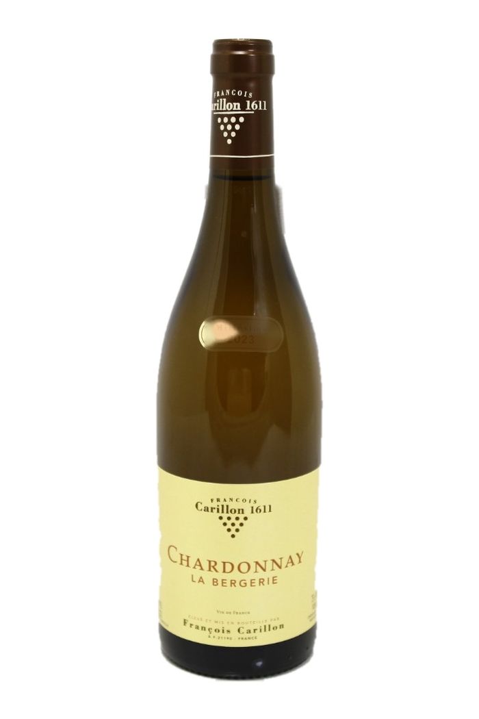 Domaine François Carillon Vin de France Chardonnay Bergerie 2023
