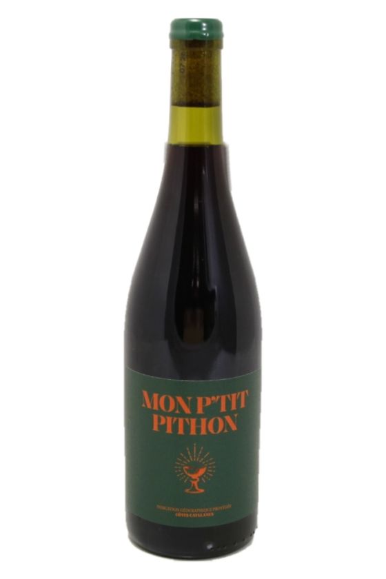 Domaine Le Petit Pithon Cuvée Mon P'tit Pithon 2025