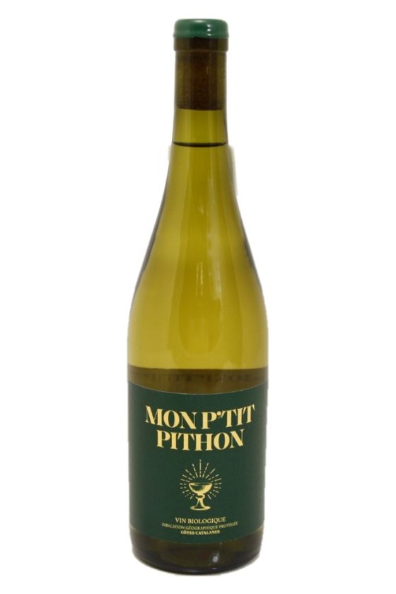 Domaine Le Petit Pithon Cuvée Mon P'tit Pithon Blanc 2025