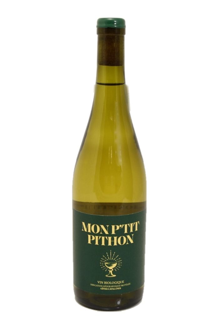 Domaine Le Petit Pithon Cuvée Mon P'tit Pithon Blanc 2025