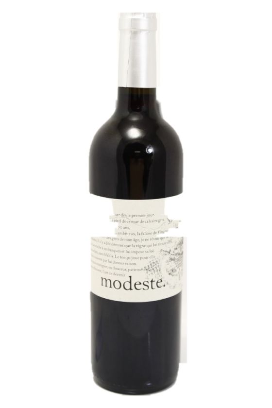 Le Clos des Fées Cuvée Modeste 2025
