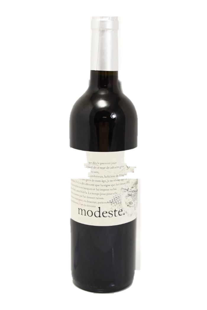 Le Clos des Fées Cuvée Modeste 2025