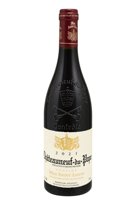 Mas Saint-Louis Châteauneuf-du-Pape 2021