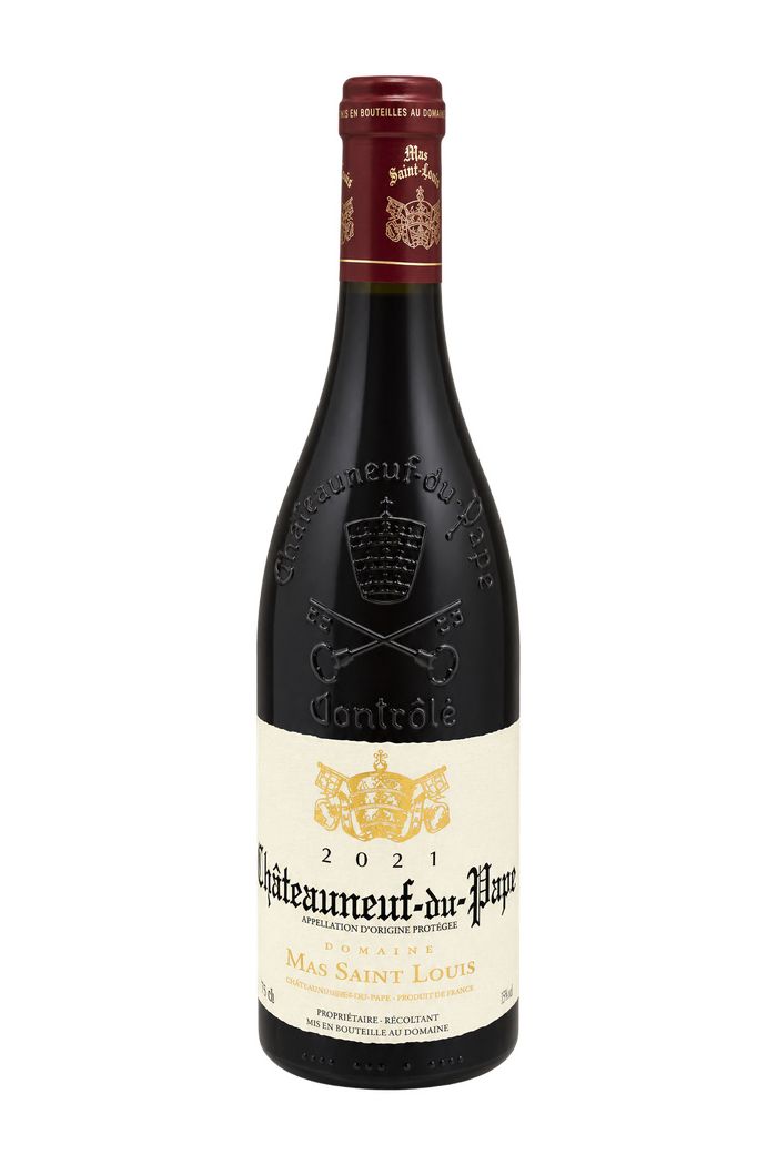 Mas Saint-Louis Châteauneuf-du-Pape 2021