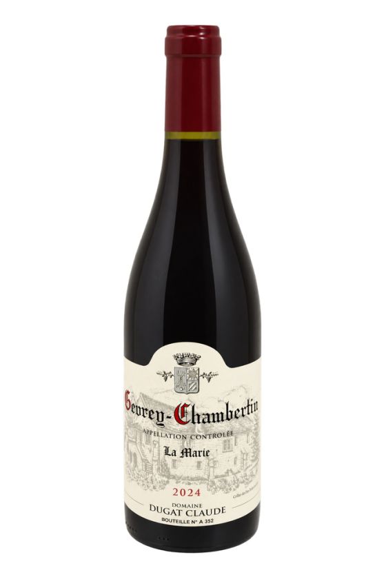 Claude Dugat Gevrey-Chambertin la Marie 2024