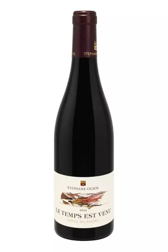 Hubert Lignier Monthélie sur la Velle 1er Cru 2023