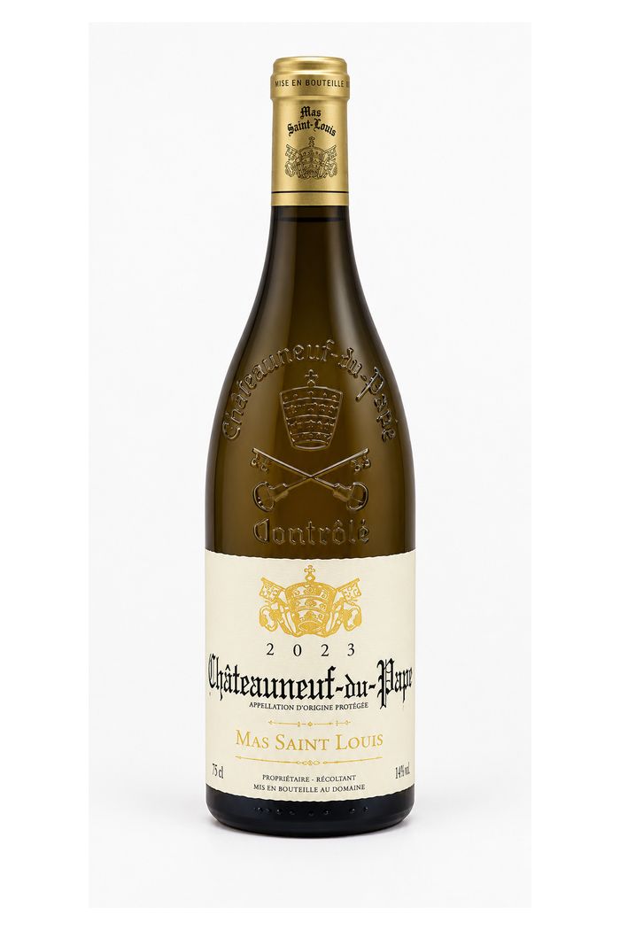 Mas Saint-Louis Châteauneuf-du-Pape Blanc 2023