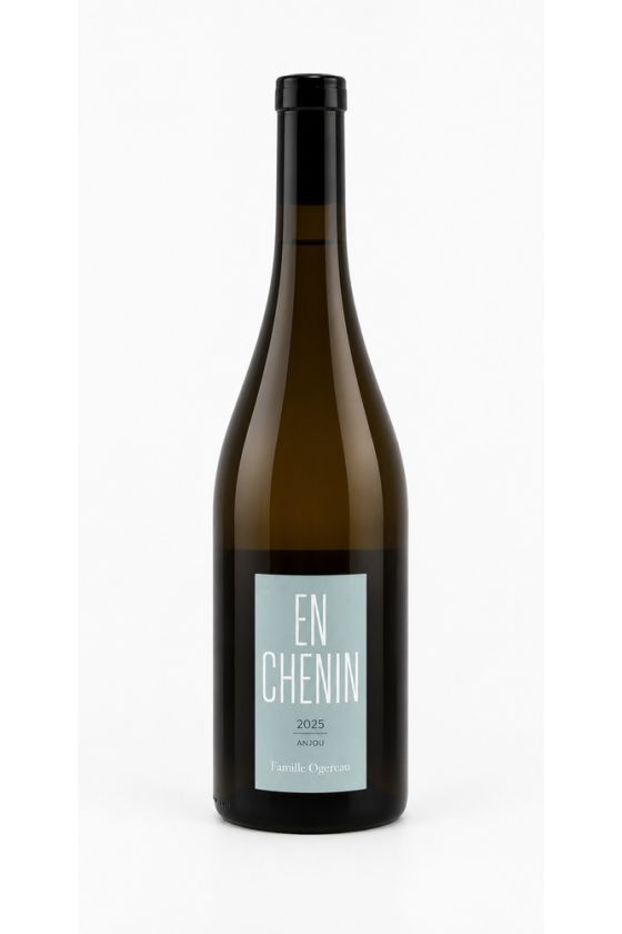 Domaine Ogereau Anjou en Chenin 2025