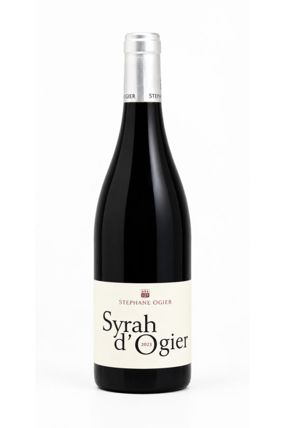 Stéphane Ogier Syrah D'Ogier 2023