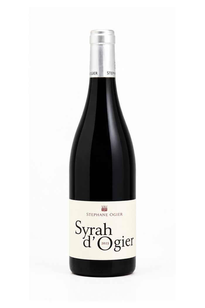 Stéphane Ogier Syrah D'Ogier 2023