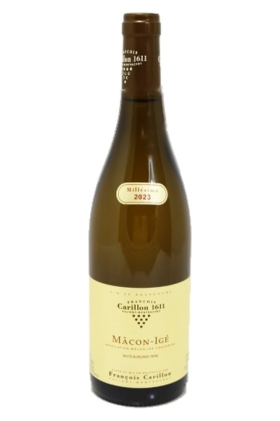Domaine François Carillon Bourgogne Aligote 2023