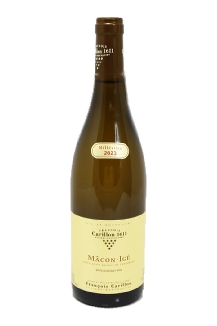 Domaine François Carillon Bourgogne Aligote 2023