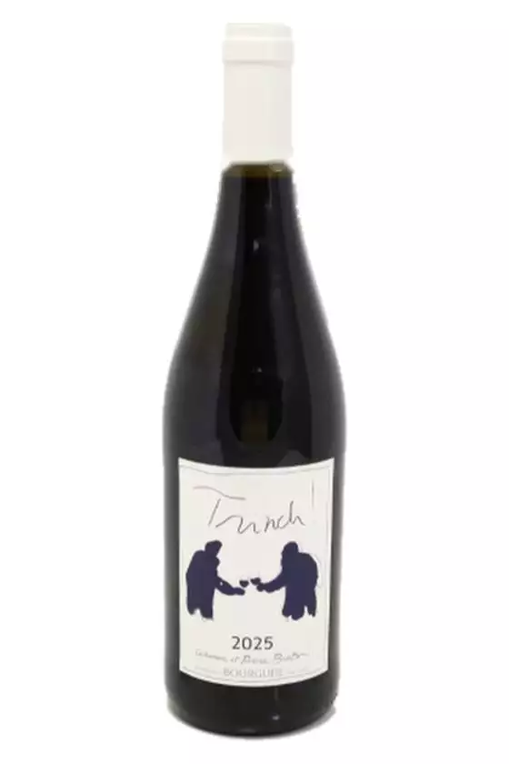 Domaine Catherine et Pierre Breton Bourgueil Trinch 2025