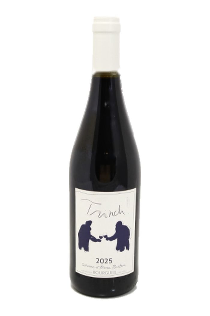 Domaine Catherine et Pierre Breton Bourgueil Trinch 2025