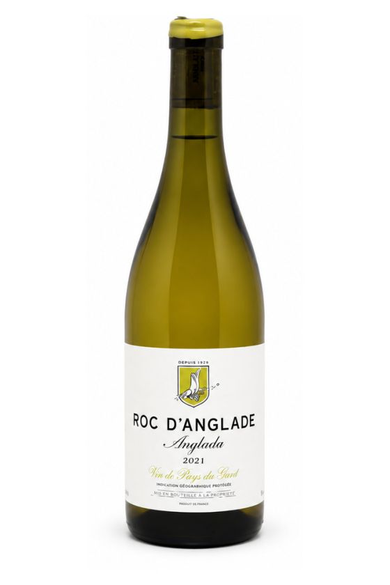 Roc d’Anglade Anglada Blanc 2021