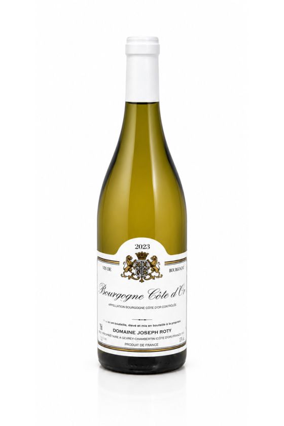 Joseph Roty Bourgogne Côte d’Or Blanc 2023
